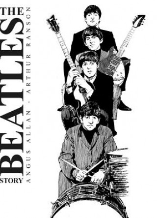 Carte Beatles Story Arthur Ranson