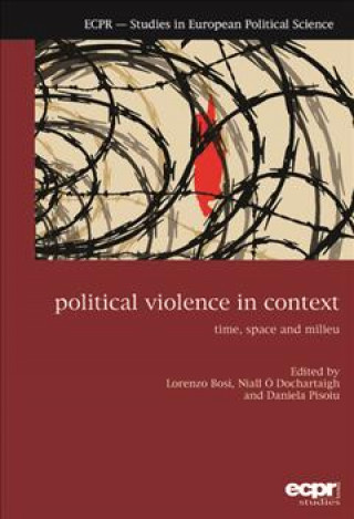 Boek Political Violence in Context Niall Ó Dochartaigh