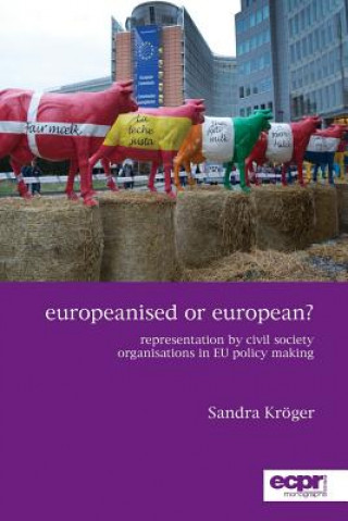 Carte Europeanised or European? Sandra Kroger