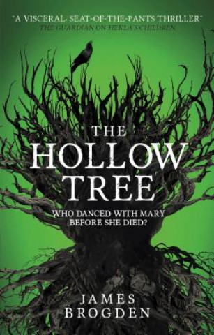 Kniha Hollow Tree James Brogden
