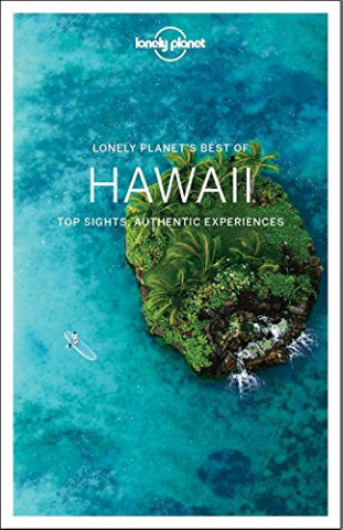 Carte Lonely Planet Best of Hawaii Lonely Planet