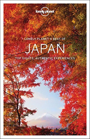Könyv Lonely Planet Best of Japan Lonely Planet
