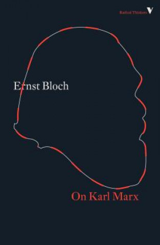 Kniha On Karl Marx Ernst Bloch