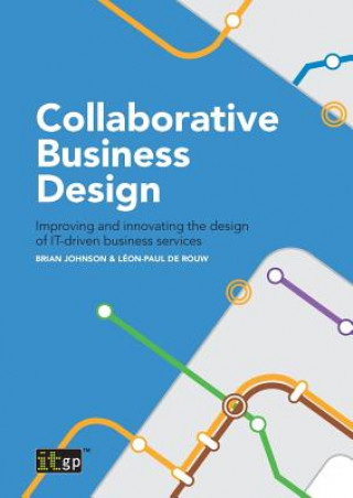 Kniha Collaborative Business Design Brian Johnson