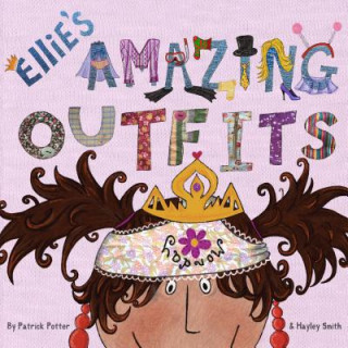 Boek Ellie's Amazing Outfits Patrick Potter