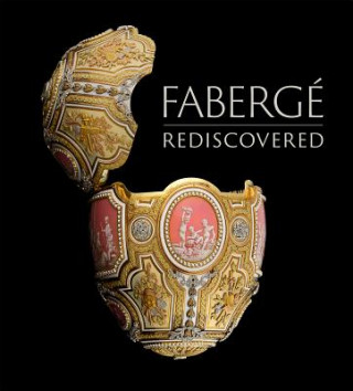 Kniha Faberge Rediscovered Wilfried Zeisler