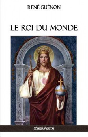 Книга Roi du Monde René Guénon
