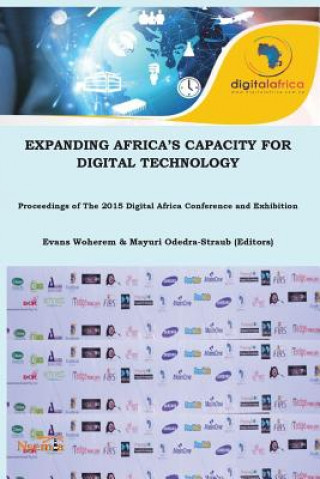 Книга EXPANDING AFRICAS DIGITAL CAPA Evans E. Woherem