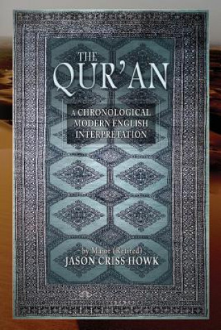 Kniha Qur'an Jason Criss Howk