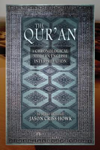 Könyv Qur'an Jason Criss Howk