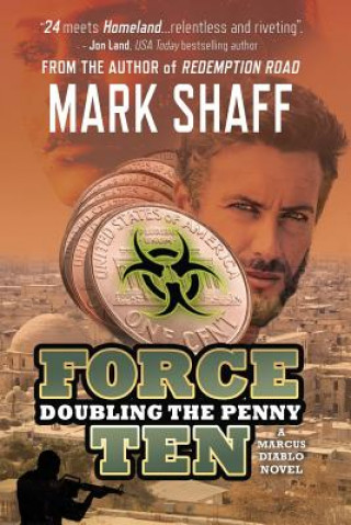 Knjiga Force Ten Shaff Mark