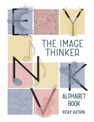 Книга Image Thinker Alphabet Book Vicky Katrin