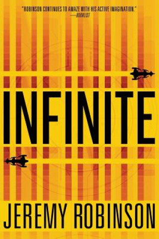 Libro Infinite Jeremy Robinson