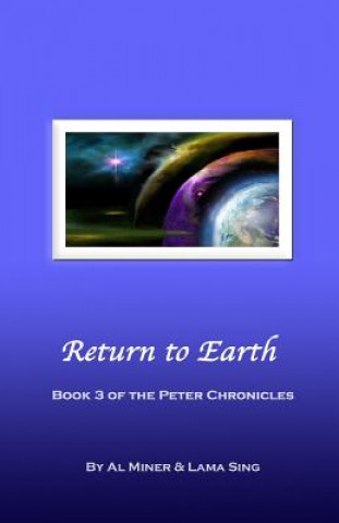 Buch RETURN TO EARTH Al Miner
