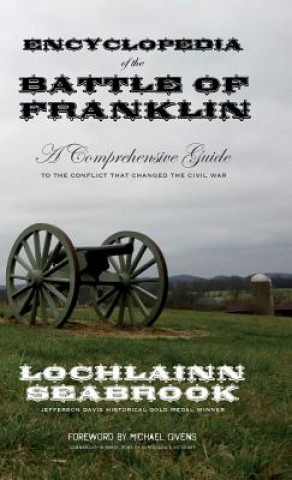 Kniha Encyclopedia of the Battle of Franklin Lochlainn Seabrook