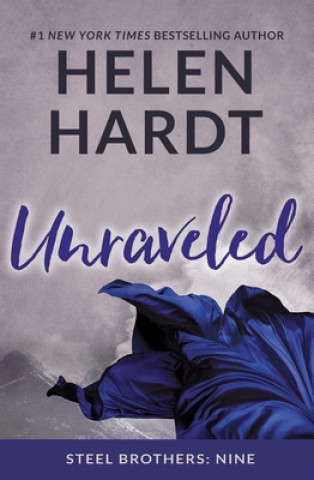 Kniha Unraveled Helen Hardt