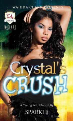 Kniha Crystal's Crush Sparkle Sparkle