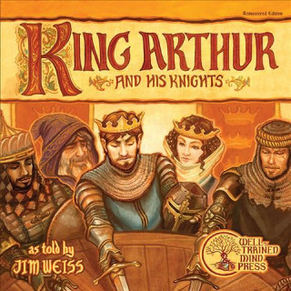 Audio King Arthur and His Knights Jim Weiss