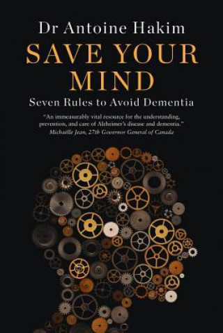 Libro Save Your Mind Antoine Hakim