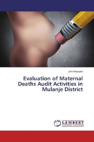 Kniha Evaluation of Maternal Deaths Audit Activities in Mulanje District John Nepiyala