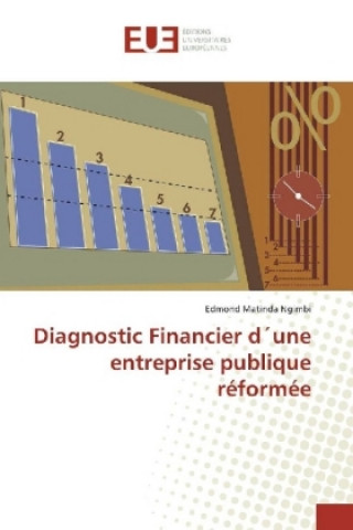 Книга Diagnostic Financier d une entreprise publique réformée Edmond Matinda Ngimbi