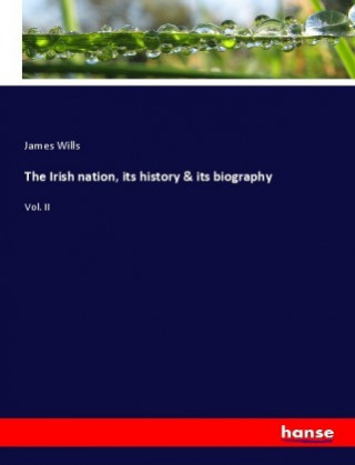 Книга Irish nation, its history and its biography James Wills