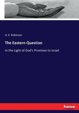 Book Eastern Question H. E. Robinson