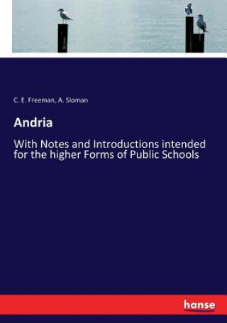 Könyv Andria C. E. Freeman
