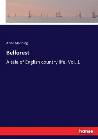 Livre Belforest Anne Manning