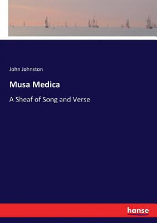 Książka Musa Medica John Johnston