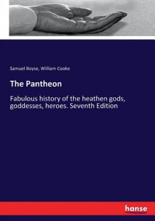 Carte Pantheon Samuel Boyse