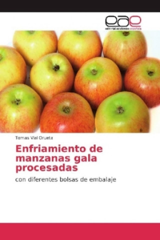 Buch Enfriamiento de manzanas gala procesadas Tomas Vial Orueta