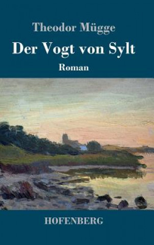 Kniha Der Vogt von Sylt Theodor Mügge