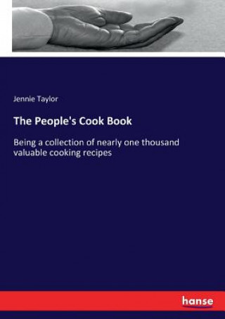 Boek People's Cook Book Jennie Taylor