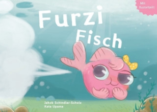 Kniha Furzi Fisch Jakob Schindler-Scholz