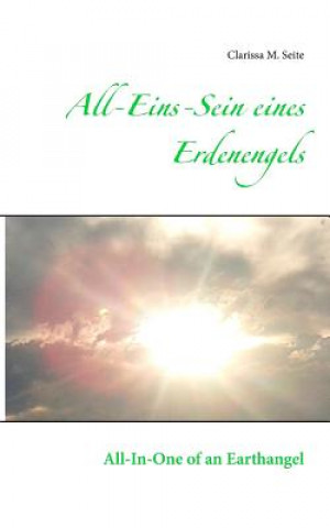 Knjiga All-Eins-Sein eines Erdenengels Clarissa M. Seite