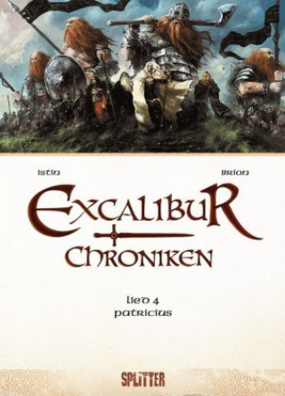 Knjiga Excalibur Chroniken - Patrizius Jean-Luc Istin