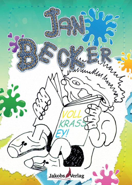 Libro Jan Becker Jan Becker