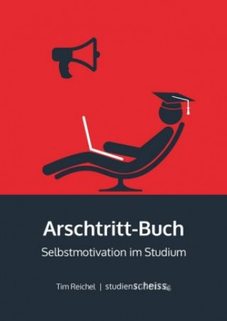 Kniha Arschtritt-Buch Tim Reichel