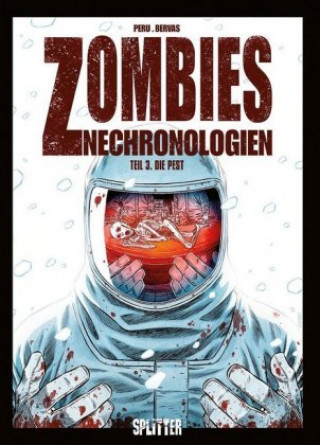 Kniha Zombies Nechronologien - Die Pest Olivier Peru