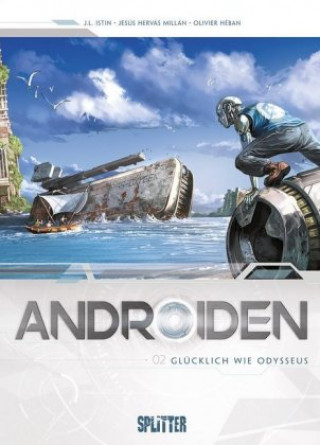 Carte Androiden - Glücklich wie Odysseus Jean-Luc Istin