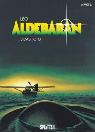 Könyv Aldebaran - Das Foto Leo