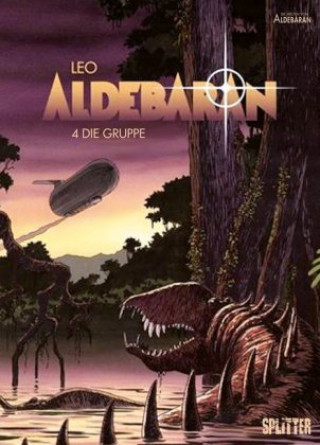 Könyv Aldebaran - Die Gruppe Leo