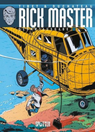 Buch Rick Master Gesamtausgabe. .2. .2 André-Paul Duchâteau