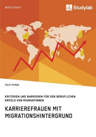 Book Karrierefrauen mit Migrationshintergrund. Kriterien und Barrieren fur den beruflichen Erfolg von Migrantinnen Filiz Yilmaz