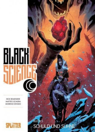 Książka Black Science - Schuld und Sühne Rick Remender