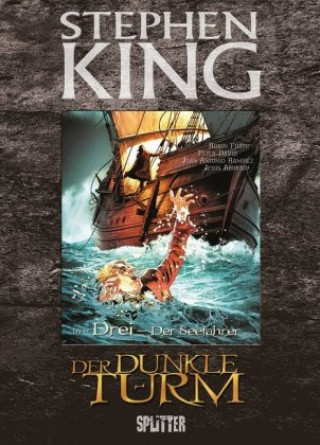 Βιβλίο Der Dunkle Turm - Der Seefahrer (Graphic Novel) Stephen King