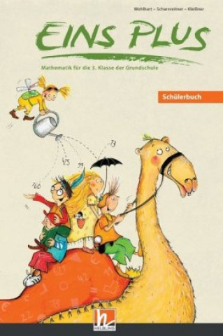 Книга EINS PLUS 3. Ausgabe Deutschland. Schülerbuch David Wohlhart