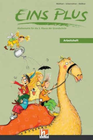 Knjiga EINS PLUS 3. Ausgabe Deutschland. Arbeitsheft David Wohlhart
