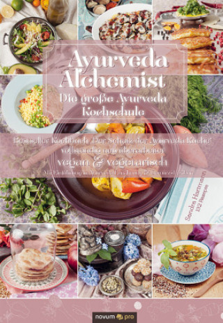 Könyv Ayurveda Alchemist Sandra Hartmann